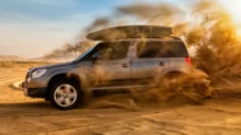 Škoda Yeti