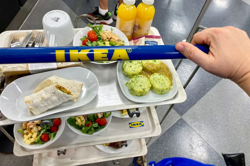 Každý si přijde na své, FOTO: Shutterstock - Techsvět jídlo ikea