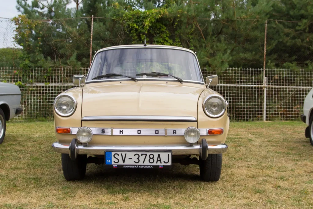 Shutterstock_2190638693 - Techsvět Škoda 1000
