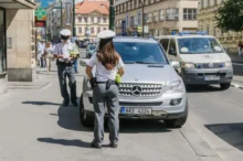 Policie pokutuje