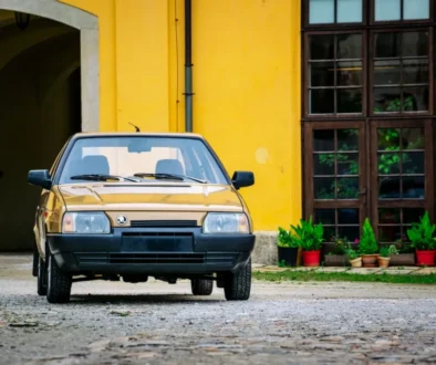 Škoda Favorit