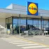 budova supermarketu LIDL