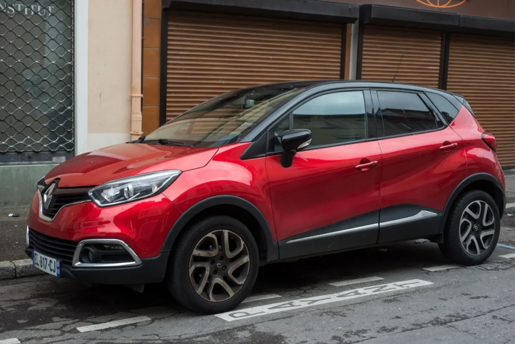 Shutterstock_2452196981 - Techsvět Renault Captur