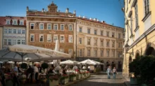 Ulice Prahy