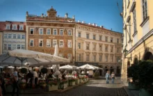 Ulice Prahy