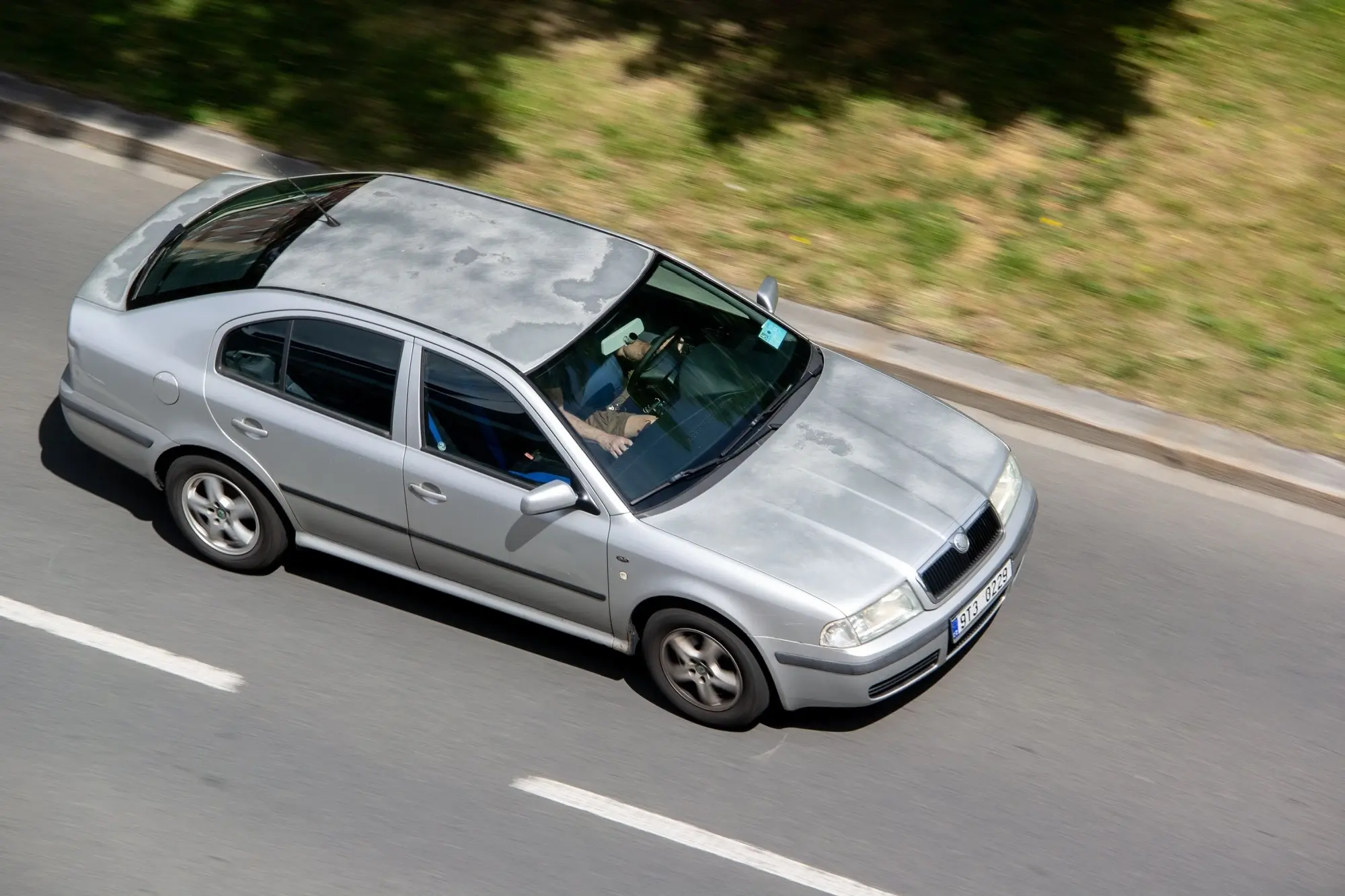 Shutterstock_2493337927 - Techsvět Škoda Octavia 1