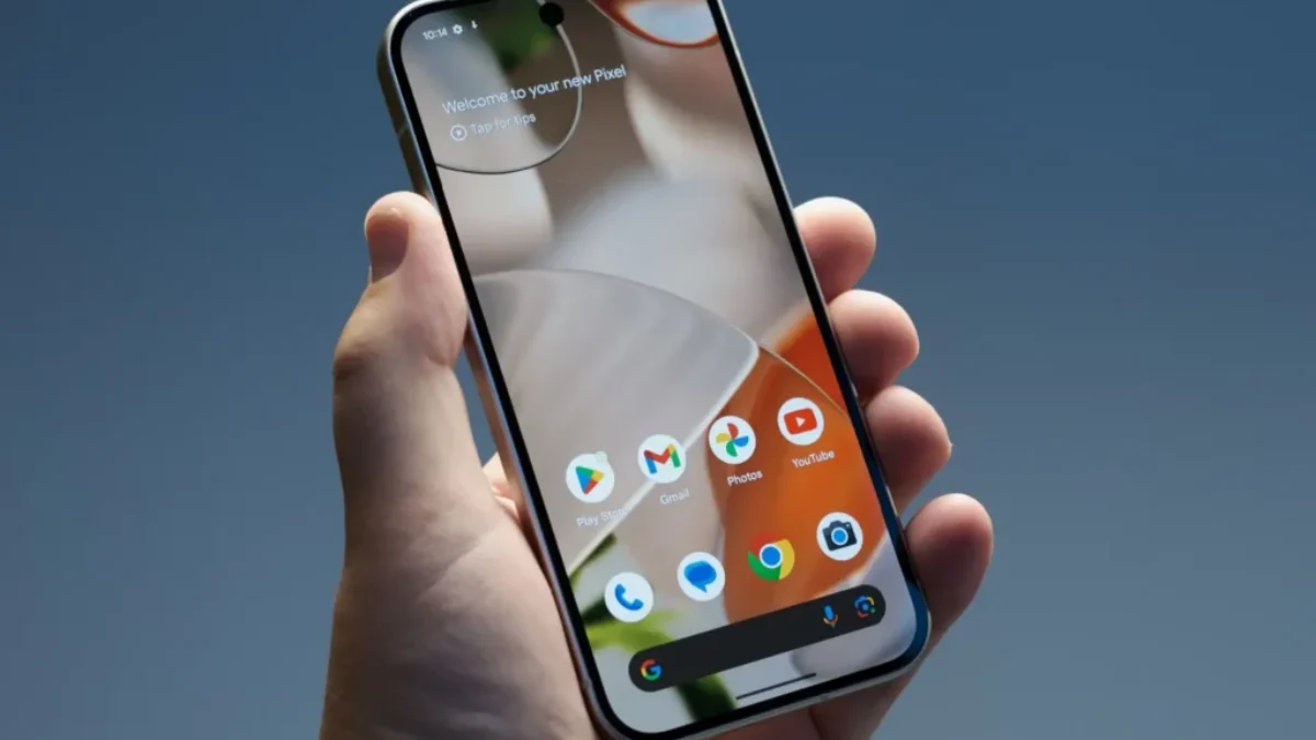 Google Pixel 9