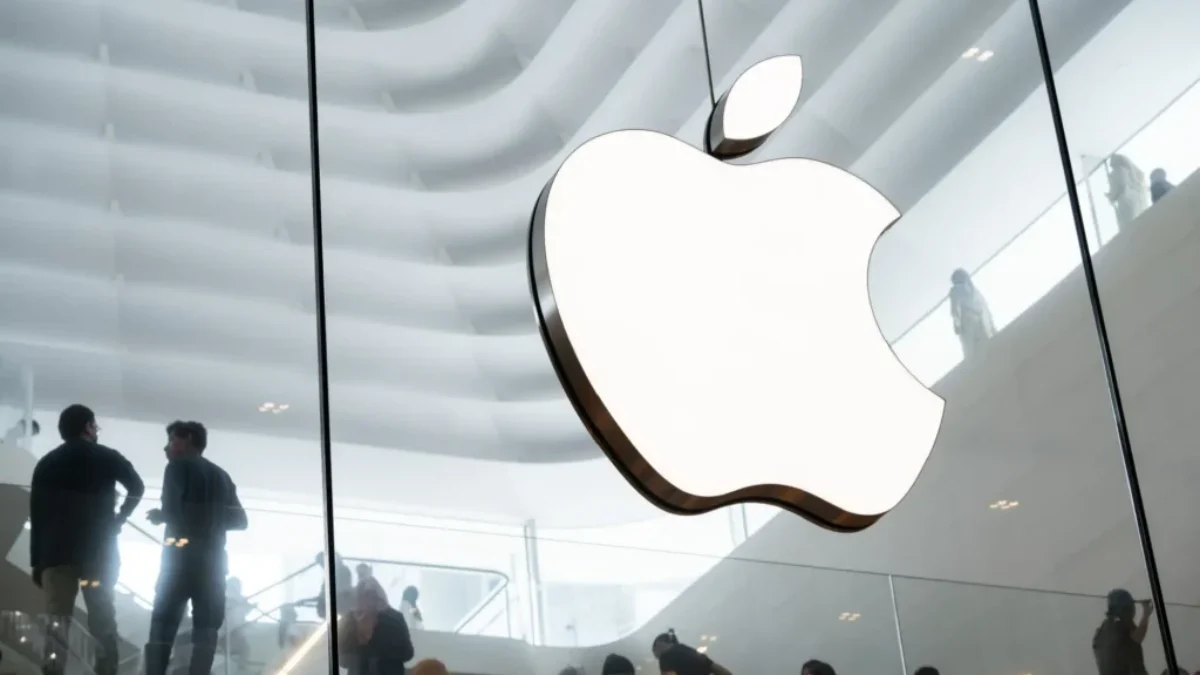 Apple budova
