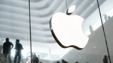 Apple budova