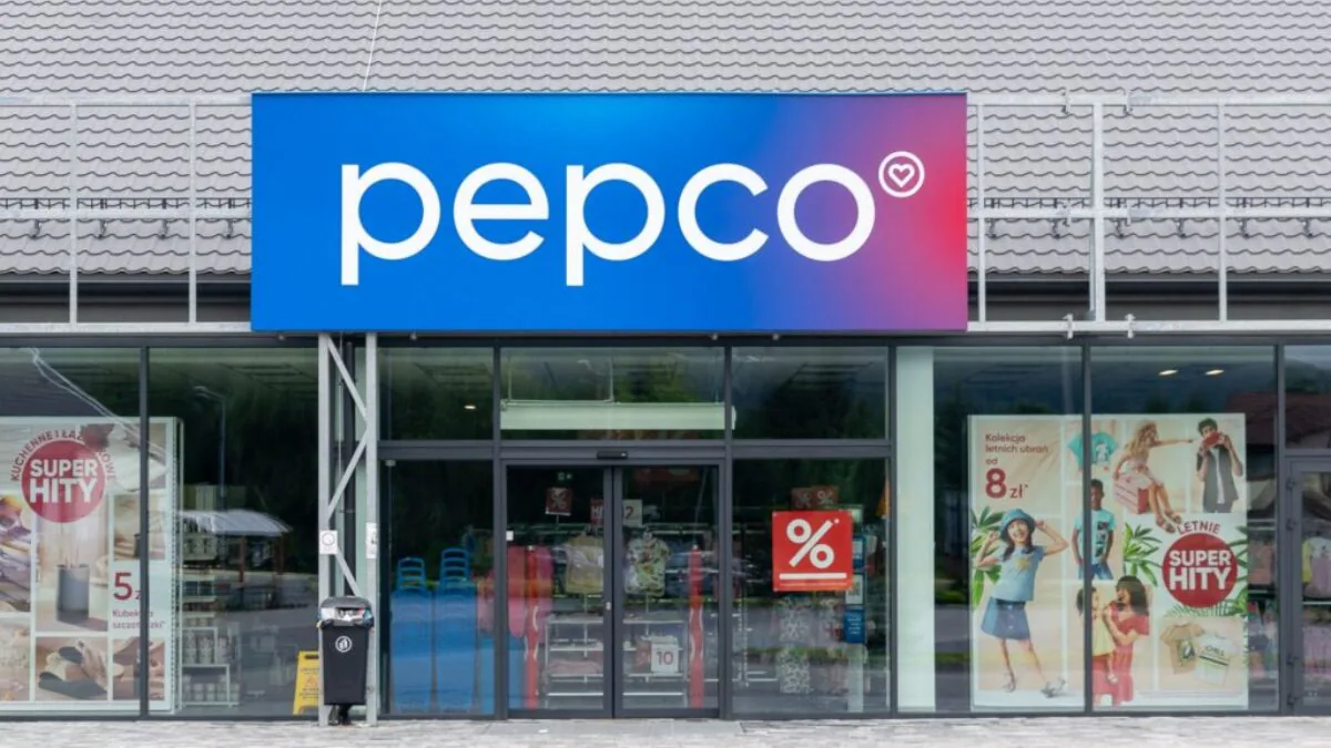 Pepco logo prodejny