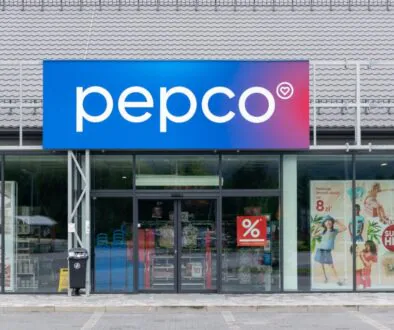 Pepco logo prodejny
