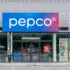Pepco logo prodejny