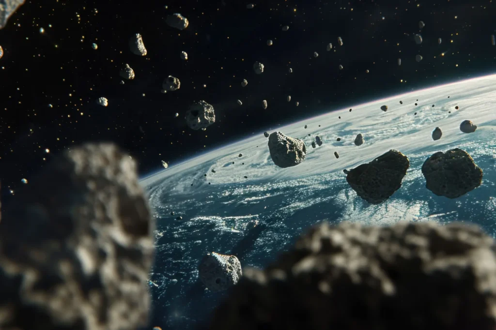 Shutterstock_2534521883 - Techsvět Planetky u Země