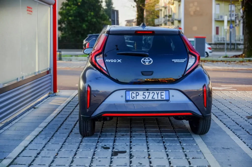 Shutterstock_2545795829 - Techsvět Toyota Aygo
