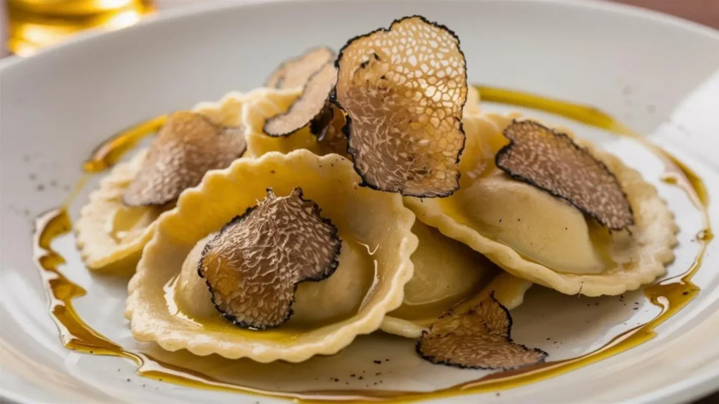 Shutterstock_2570083973 - Techsvět Ravioly s lanýžem
