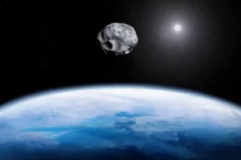 Planetka u Země