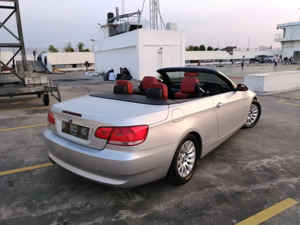 BMW 3 kabriolet