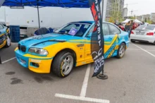 Barevné BMW