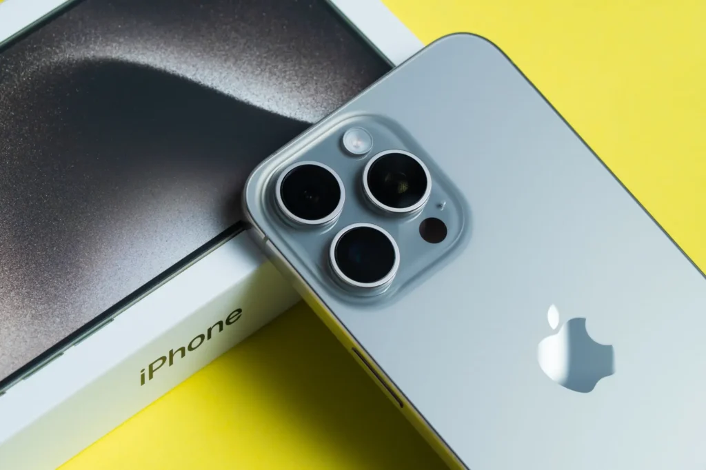 Iphone zezadu