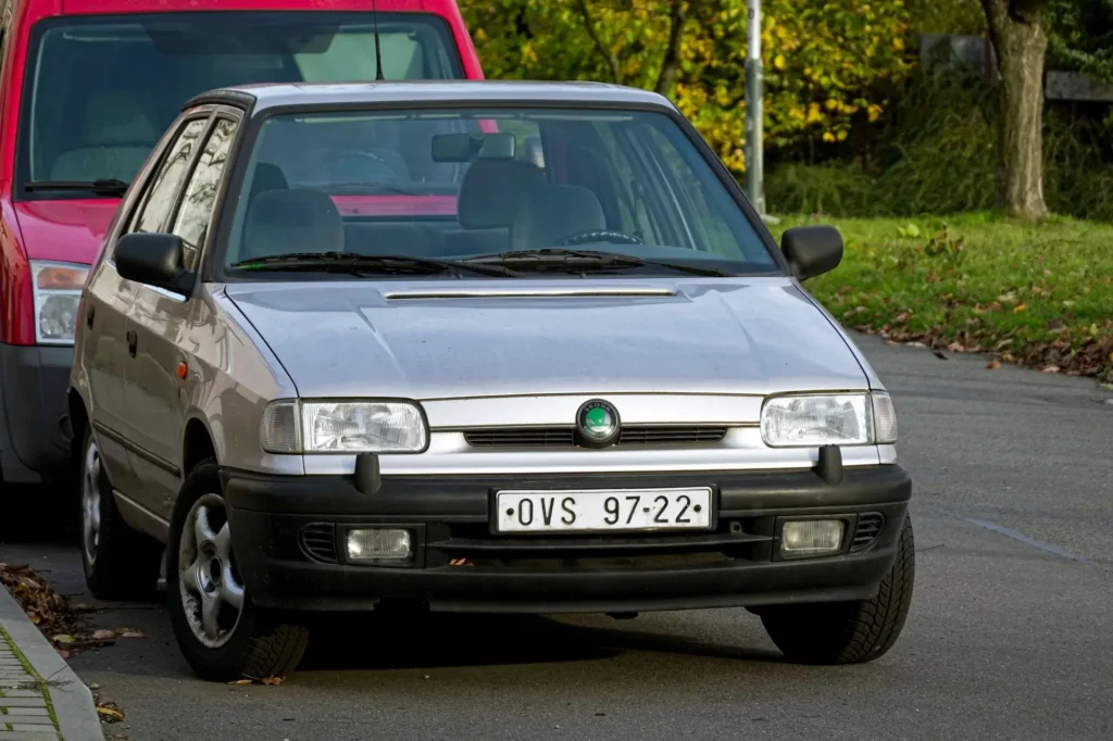 Škoda Felicia