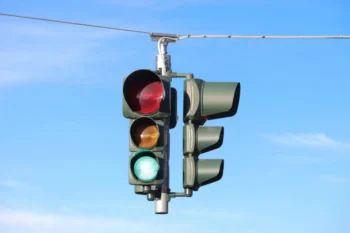 Dopravní semafor