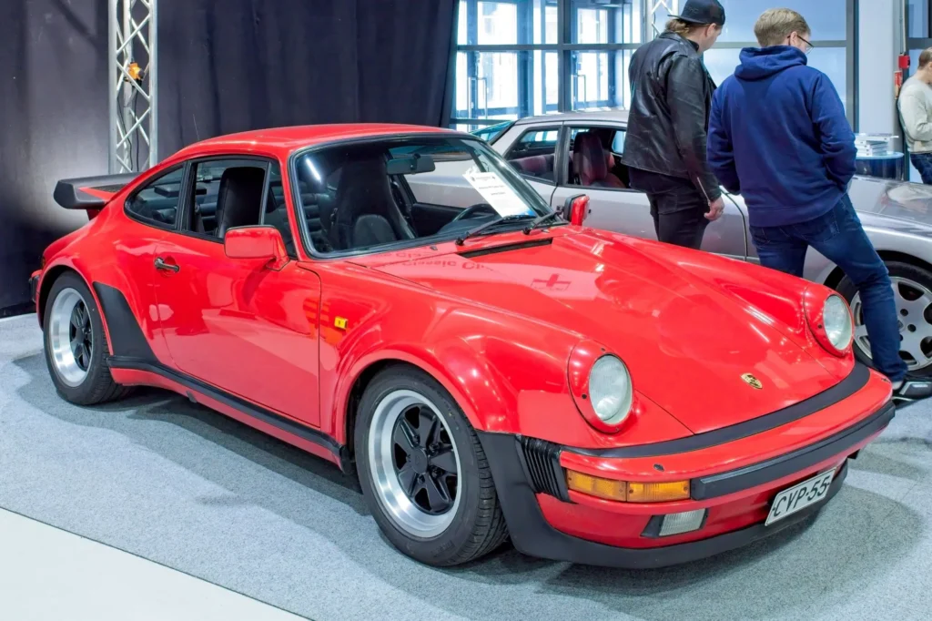 Shutterstock_2642677895 - Techsvět Porsche Turbo