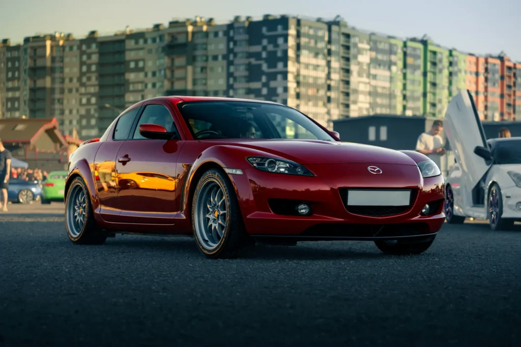 Mazda RX 8