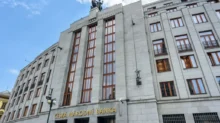 ČNB budova