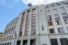 ČNB budova