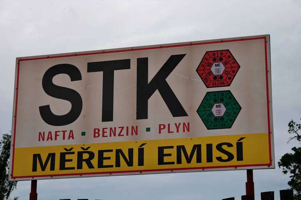 STK cedule