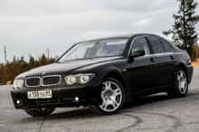BMW 7 e65