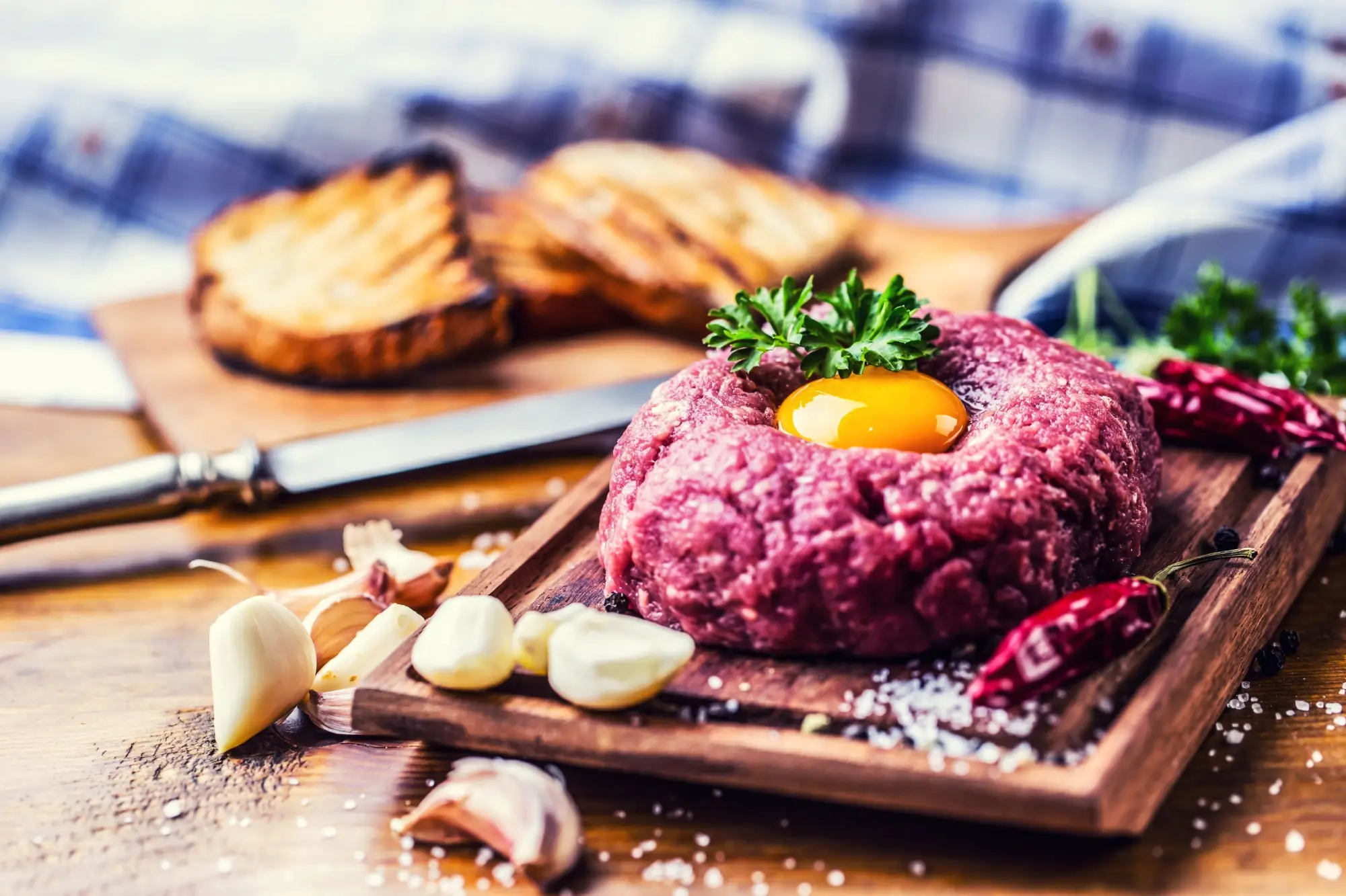 Shutterstock_328343108 - Techsvět Tatarský biftek