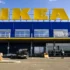budova obchodního domu Ikea