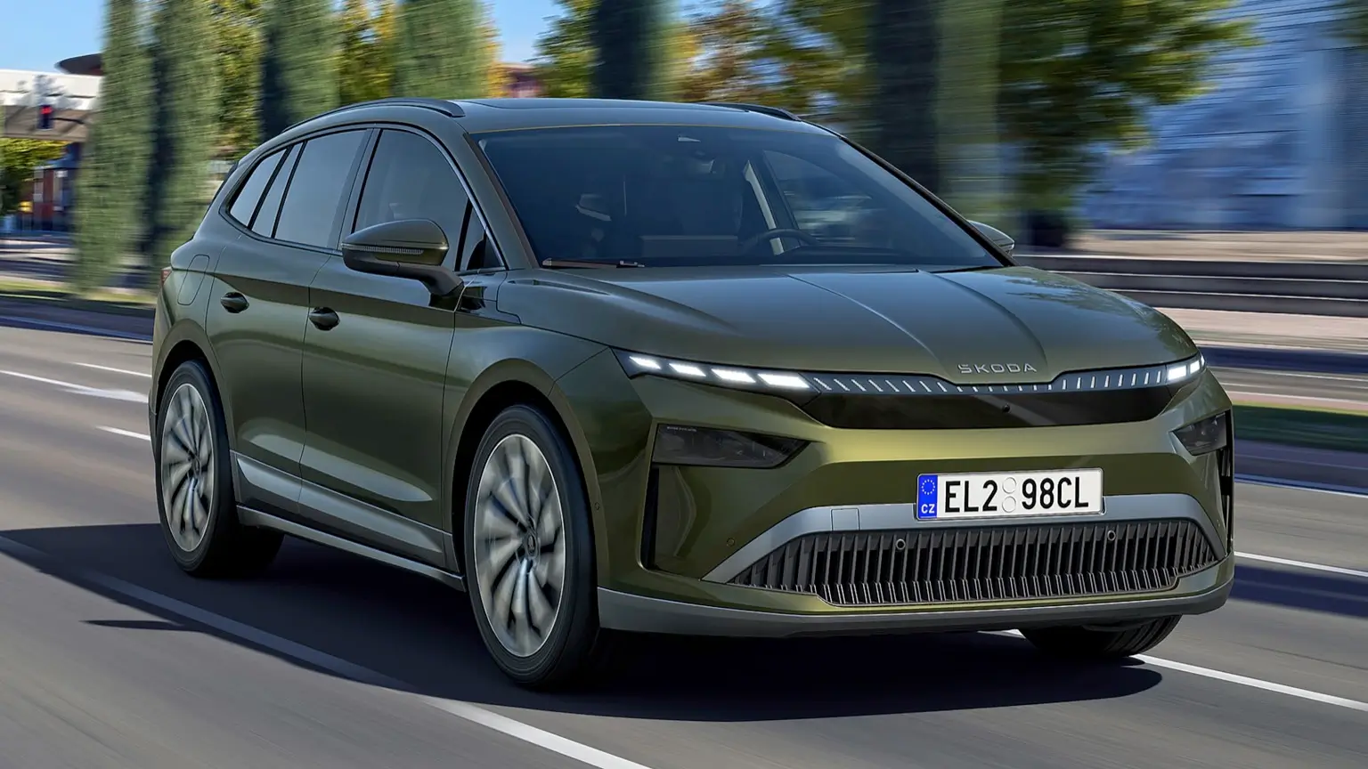 Škoda Enyaq