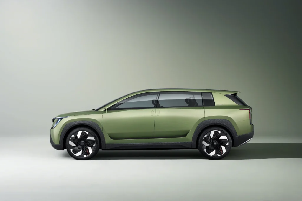 Škoda Vision 7s