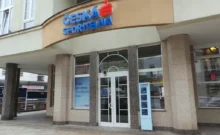 pobočka České Spořitelny