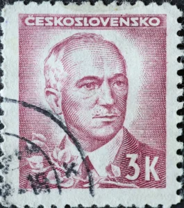čsl. prezident beneš