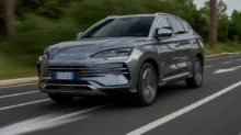 BYD Seal U DM-i