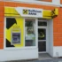 bankomat a pobočka Raiffeisenbank