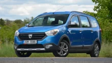 auto Dacia Lodgy