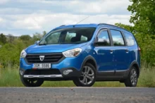 auto Dacia Lodgy