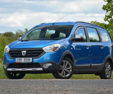 auto Dacia Lodgy