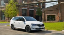 Škoda Fabia 3 Combi