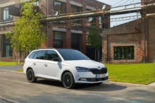 Škoda Fabia 3 Combi