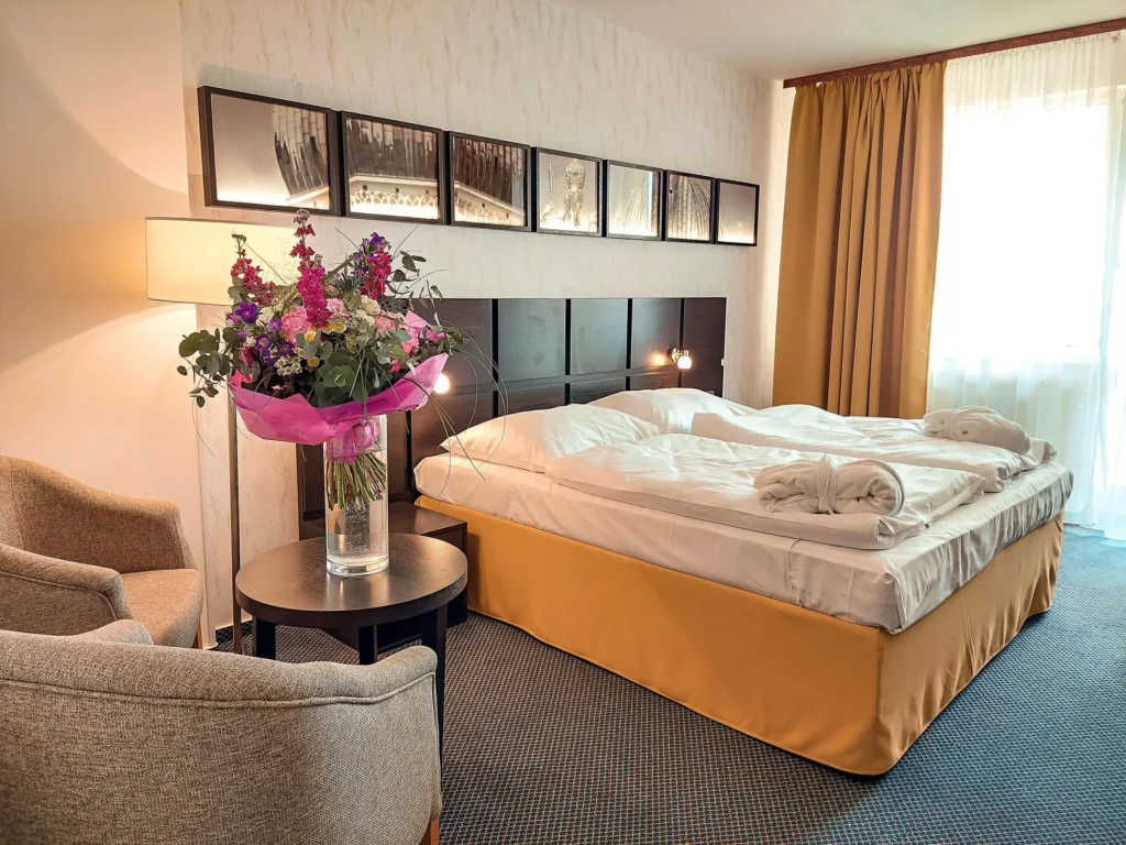 ikHBt5 - Techsvět Pokoje v hotelu Frymburk