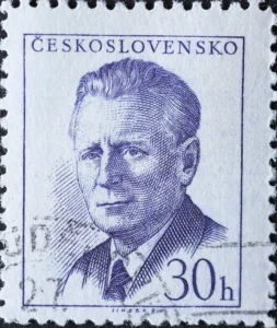 čsl. prezident novotný