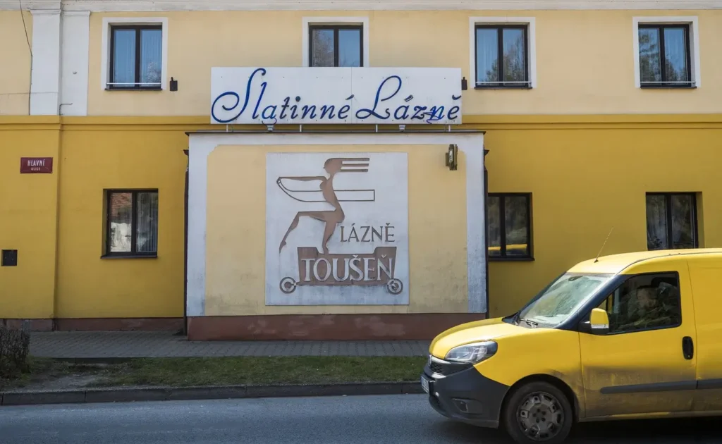 - Techsvět Lázně Toušeň