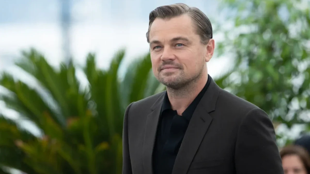 Leonardo DiCaprio
