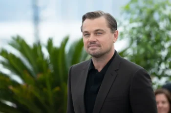 Leonardo DiCaprio
