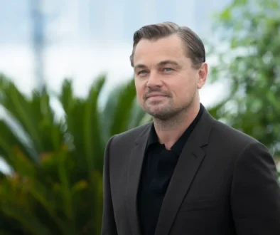 Leonardo DiCaprio